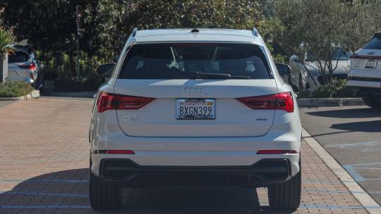 2021 Audi Q3