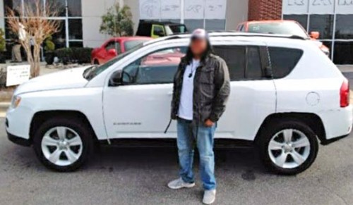 2012 jeep compass latitude for sale in north carolina by owner