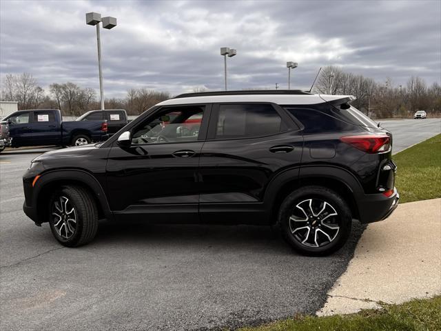 2023 chevrolet trailblazer activ