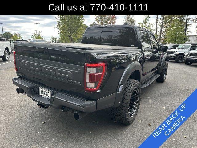 2023 ford f-150 raptor