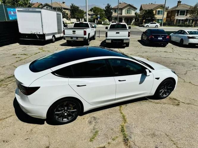 2023 tesla model 3 long range 4dr all-wheel drive sedan in riverside, california