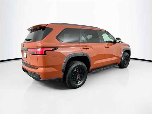 2024 toyota sequoia trd pro