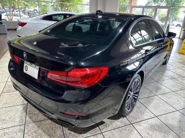 2019 bmw 540 540i