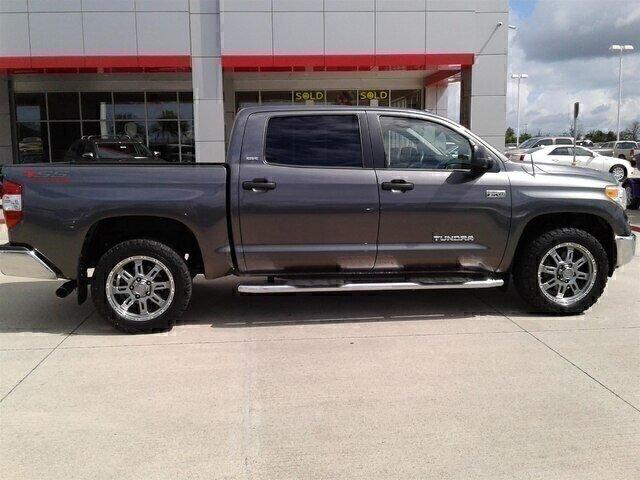 used 2017 toyota tundra 2wd crewmax sr5 houma, la 70360 for sale in allemand, louisiana