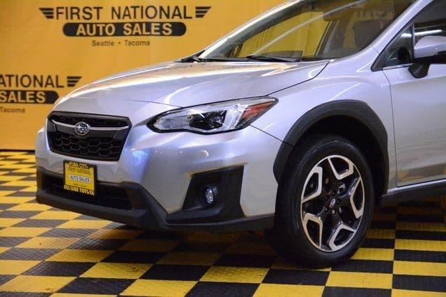 2020 subaru crosstrek limited in seattle, washington