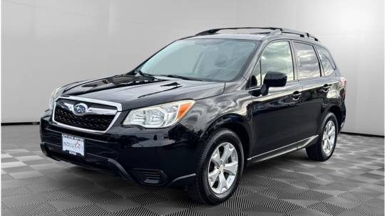 2014 Subaru Forester