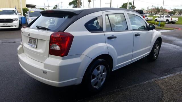 2008 dodge caliber se se 4dr wagon for sale in hilo, hawaii