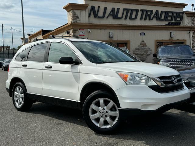2011 honda cr-v se