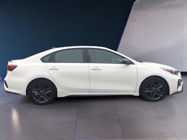 2021 kia forte gt-line