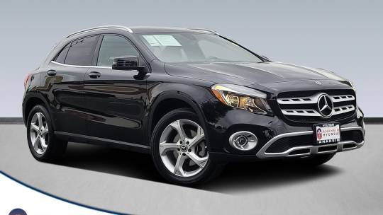2020 Mercedes-Benz GLA