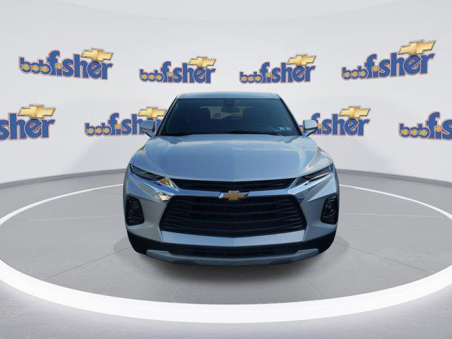 2021 chevrolet blazer 2lt