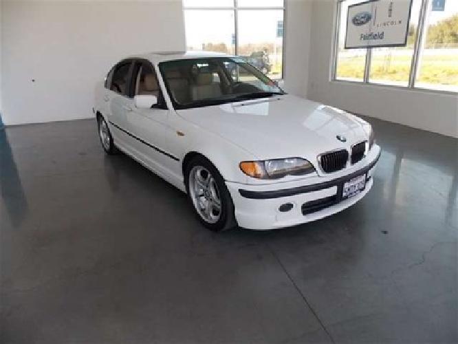 2004 bmw 3 series 330i in fairfield, ca