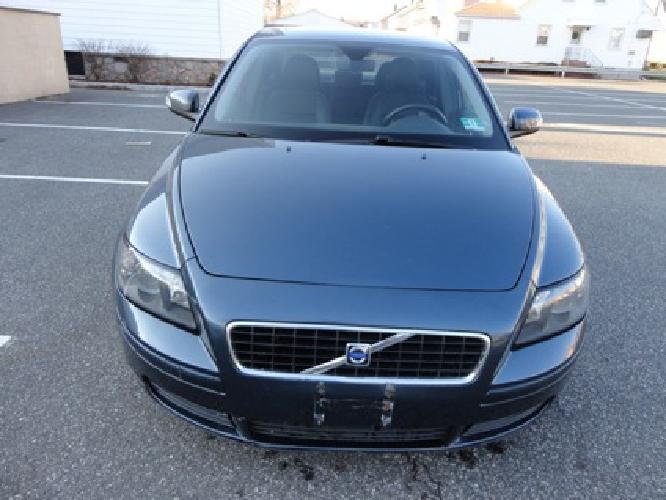 obo 2007 volvo s40 in manhattan, ny