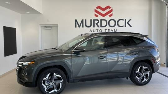 2024 hyundai tucson plug-in hybrid limited