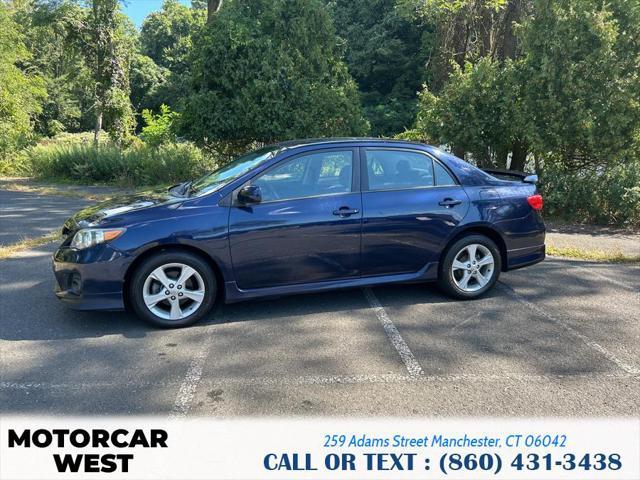 2012 toyota corolla l