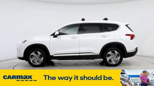 2022 Hyundai Santa Fe