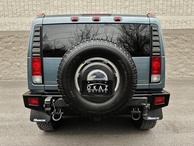 2005 hummer h2