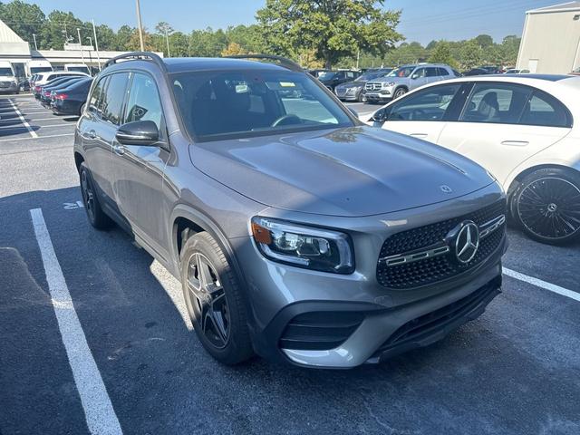 2023 mercedes-benz glb 250