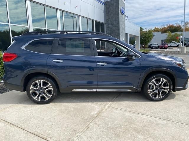 2024 subaru ascent touring