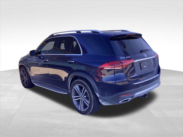 2022 mercedes-benz gle 350 4matic