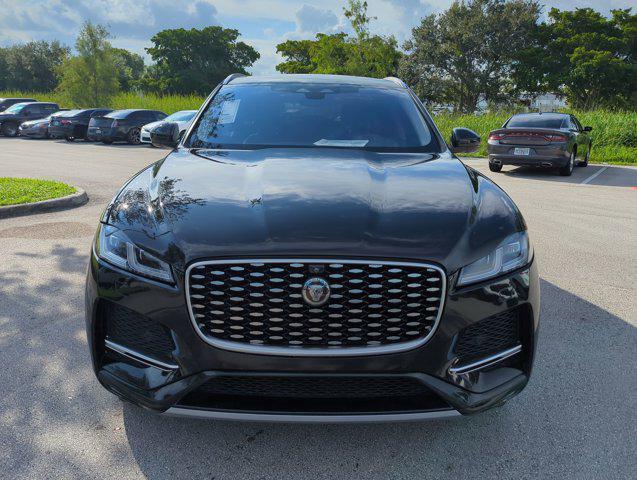 2021 jaguar f-pace s p340 awd automatic