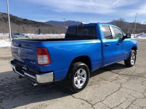 2021 ram 1500 big horn/lone star in gorham, new hampshire