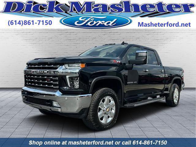 2022 chevrolet silverado 2500 ltz