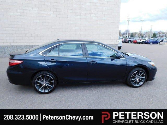 used 2016 toyota camry xse boise, id 83713 for sale in boise, idaho