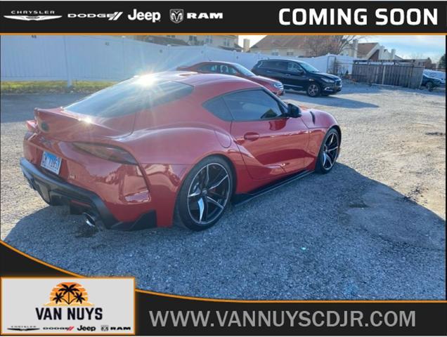 2022 toyota supra 3.0 premium