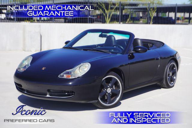 2000 porsche 911 carrera