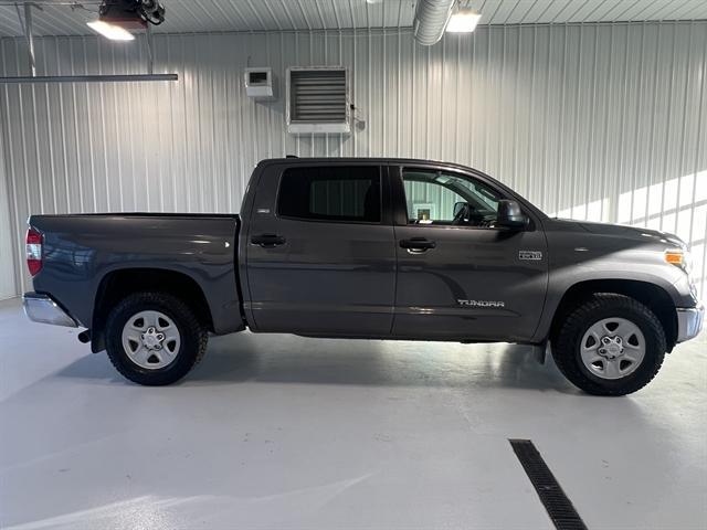 2021 toyota tundra sr5