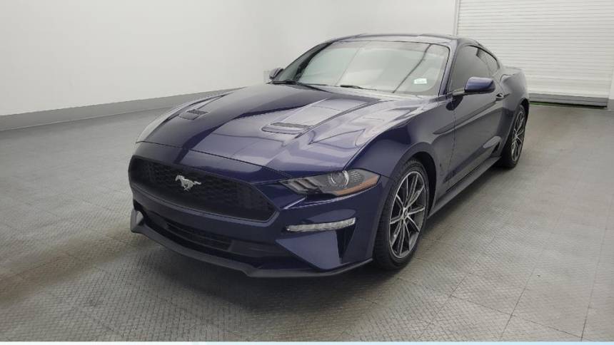 2018 ford mustang ecoboost