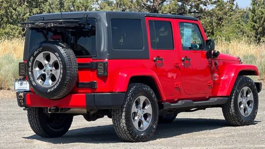 2018 Jeep Wrangler