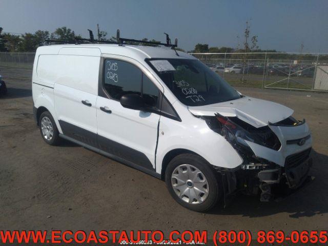 2017 ford transit connect base