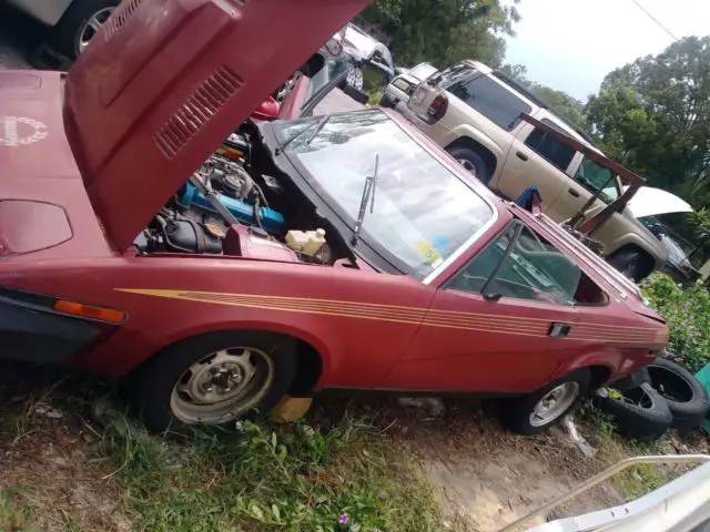 1980 triumph tr7 tr-7 convertible