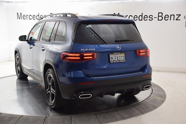 2024 mercedes-benz glb 250 base