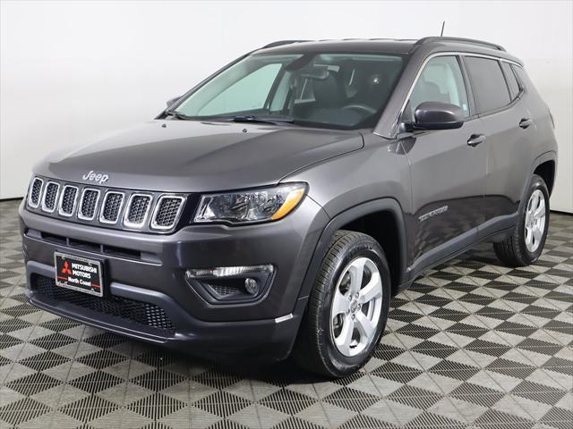 2021 jeep compass latitude