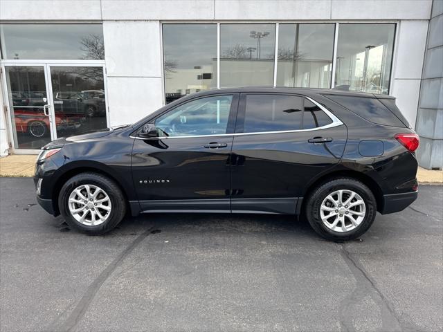 2018 chevrolet equinox lt