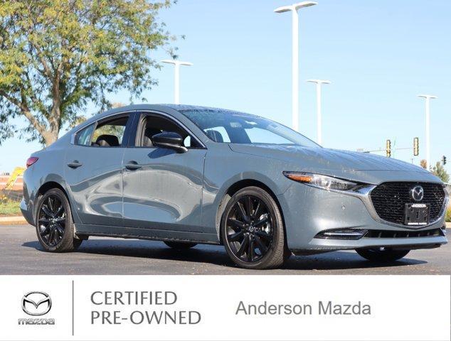 2023 mazda mazda3 2.5 turbo premium plus awd