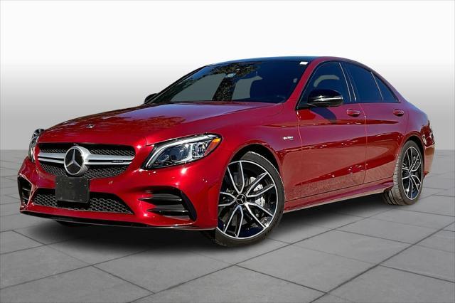 2019 mercedes-benz amg c 43 amg c 43 4matic