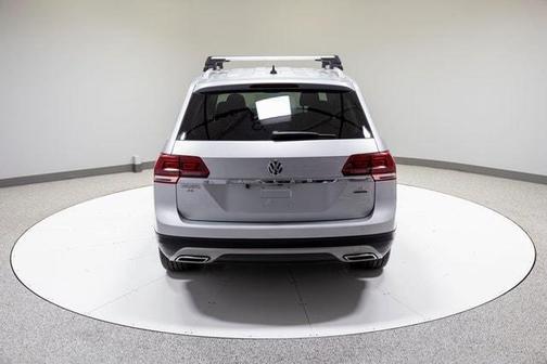 2019 volkswagen atlas in canton, michigan