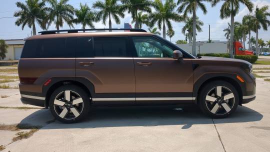 2024 Hyundai Santa Fe