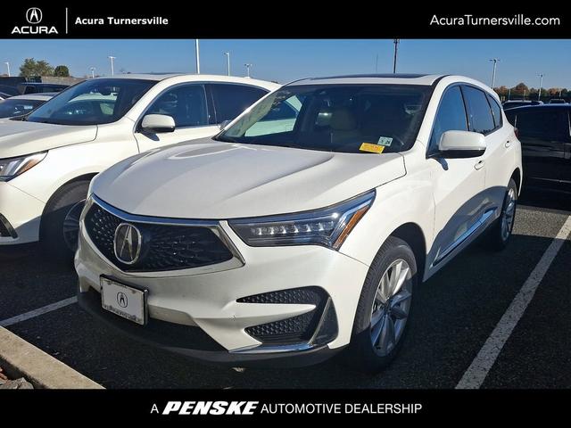 2021 acura rdx