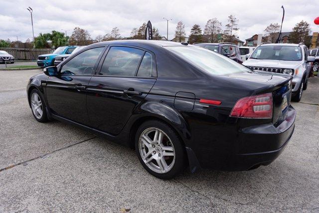 2007 acura tl in new orleans, louisiana