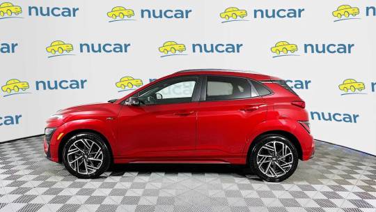 2022 Hyundai Kona