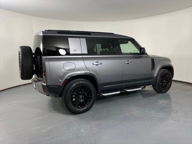 2022 land rover defender 110 standard