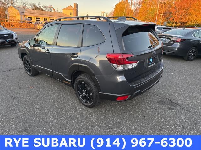 2023 subaru forester wilderness