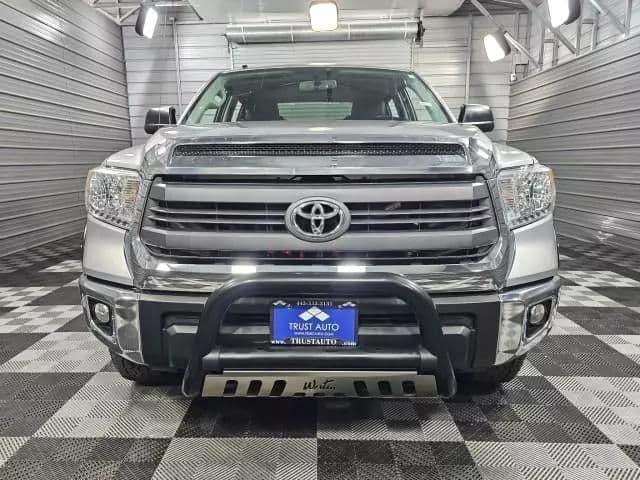 2014 toyota tundra crewmax sr5 5.7l v8 4x4 crew max 5.6 ft. box 145.7 in. wb in carrolltowne, maryland