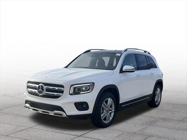 2023 mercedes-benz glb 250 4matic