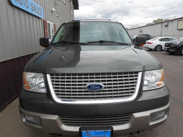 2004 ford expedition eddie bauer